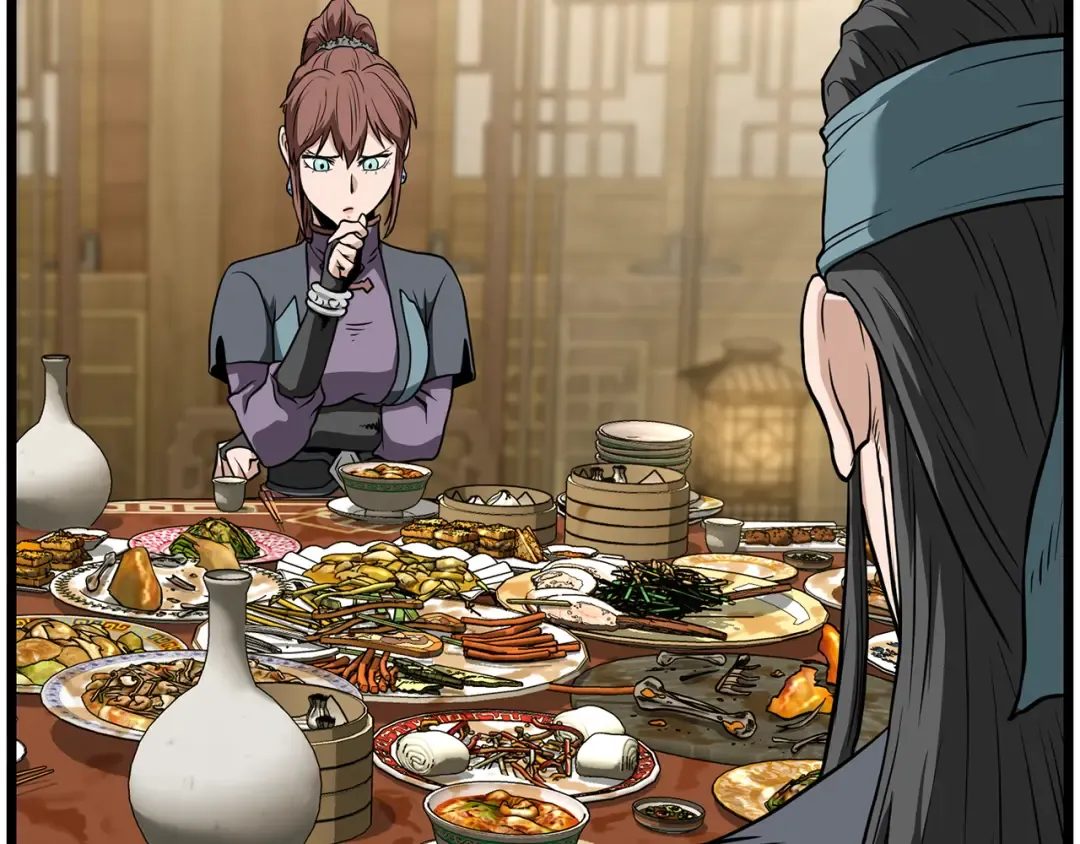 第218话 杀伐果断 第221页