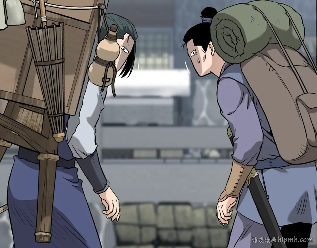 第222话 请带我一起走吧 第128页