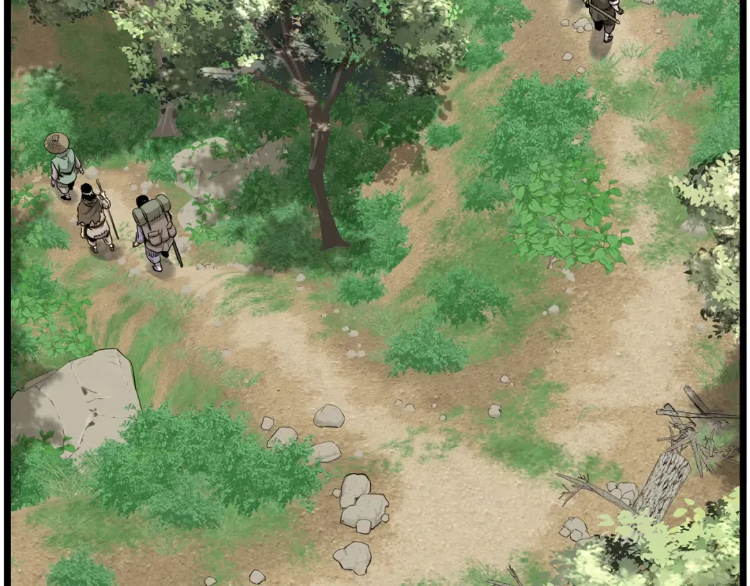 第224话 寻找帮手 第244页