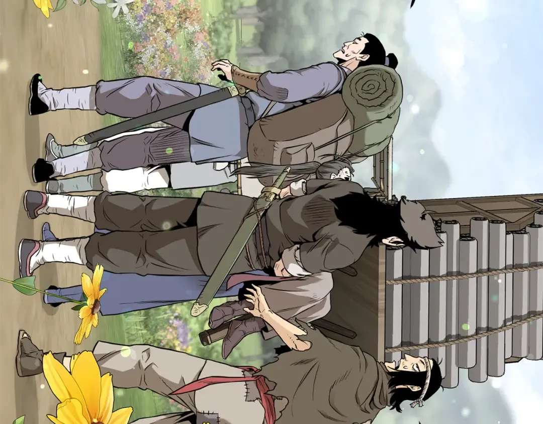 第225话 终于找到神医了 第292页