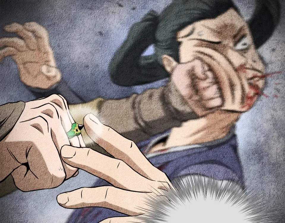 第240话 老子气死你 第170页