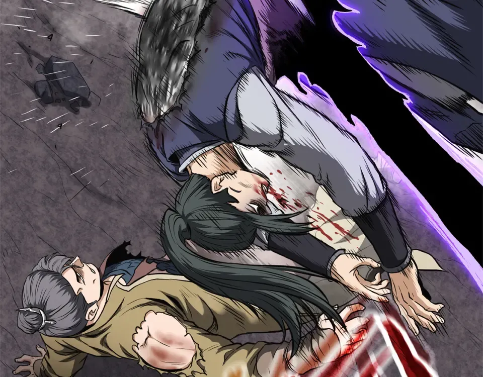 第241话 死战到底 第185页