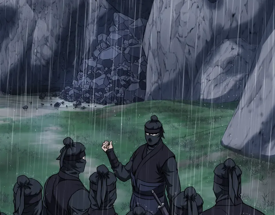 第244话 师傅您来晚了 第171页