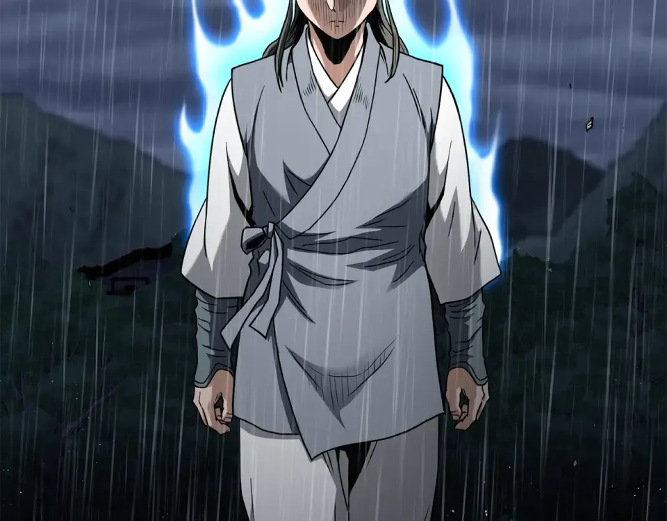 第244话 师傅您来晚了 第257页
