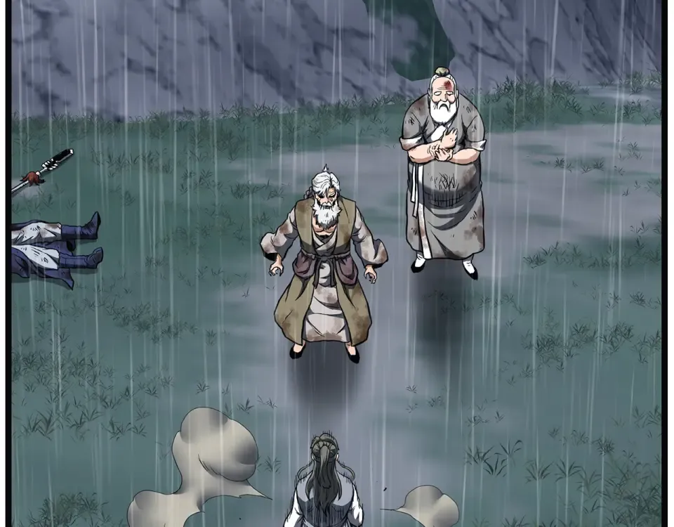 第244话 师傅您来晚了 第271页