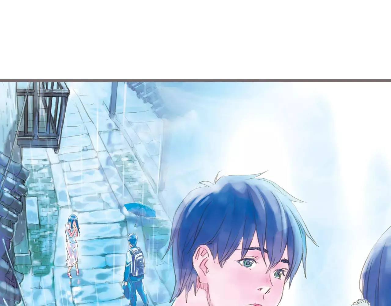 第13话 柏拉图的距离 第37页
