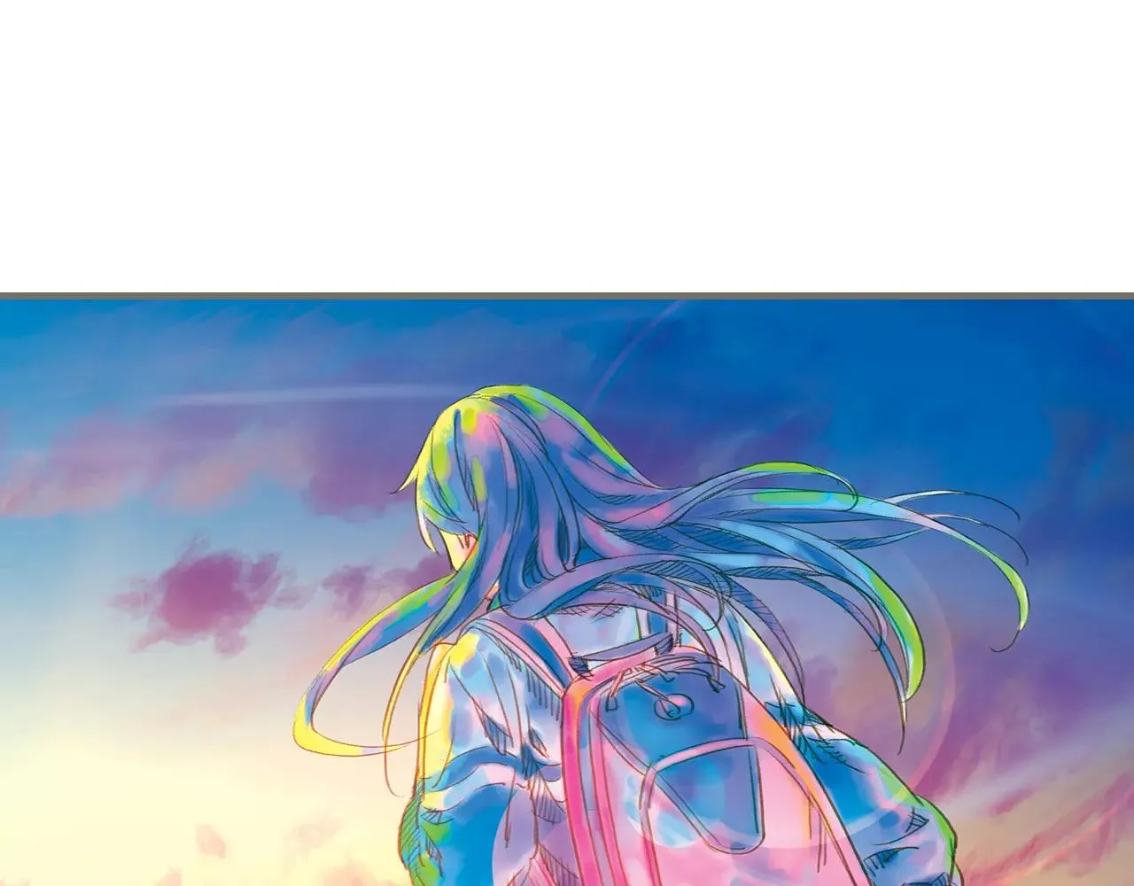 第13话 柏拉图的距离 第87页