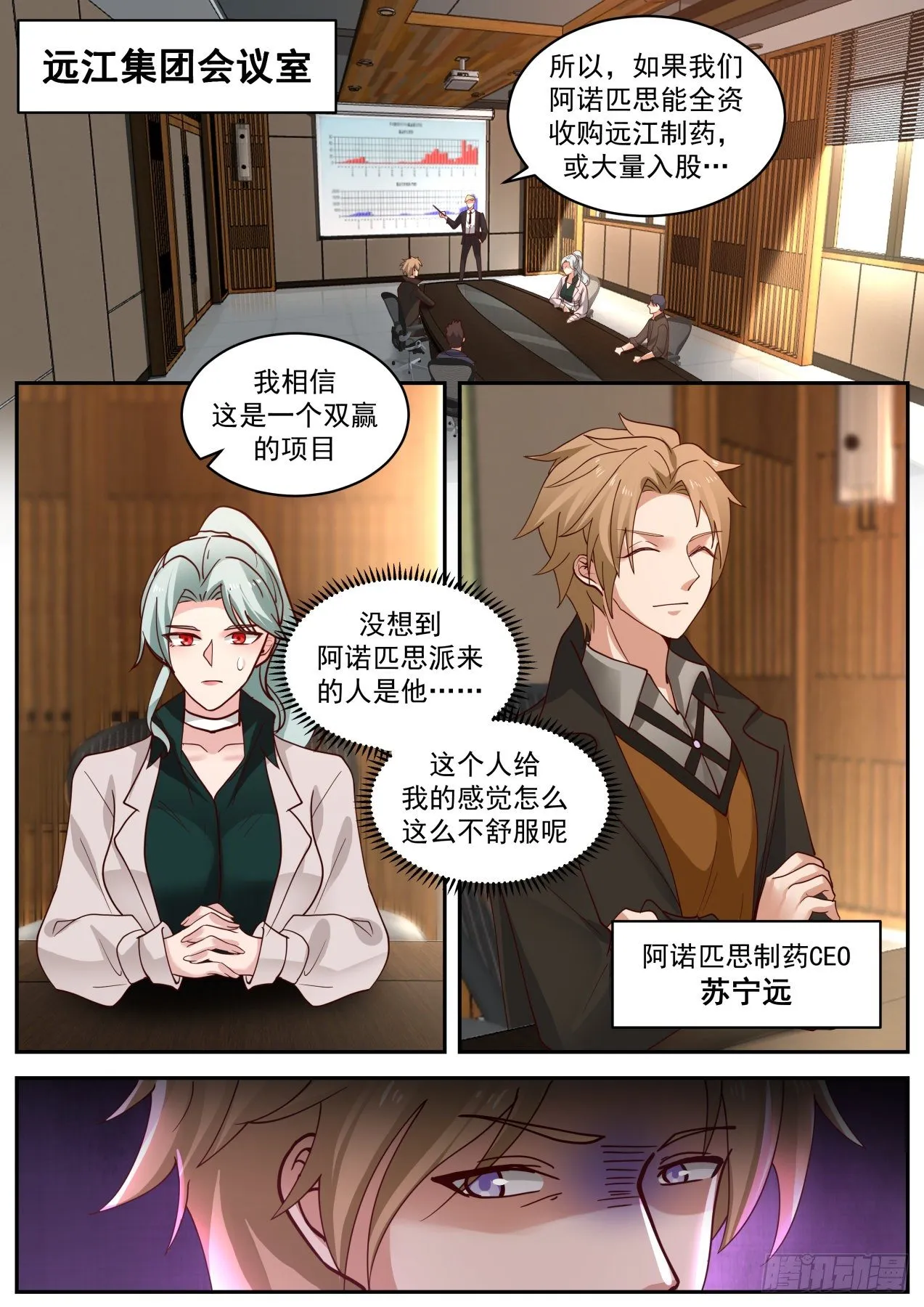 收购会议 第2页