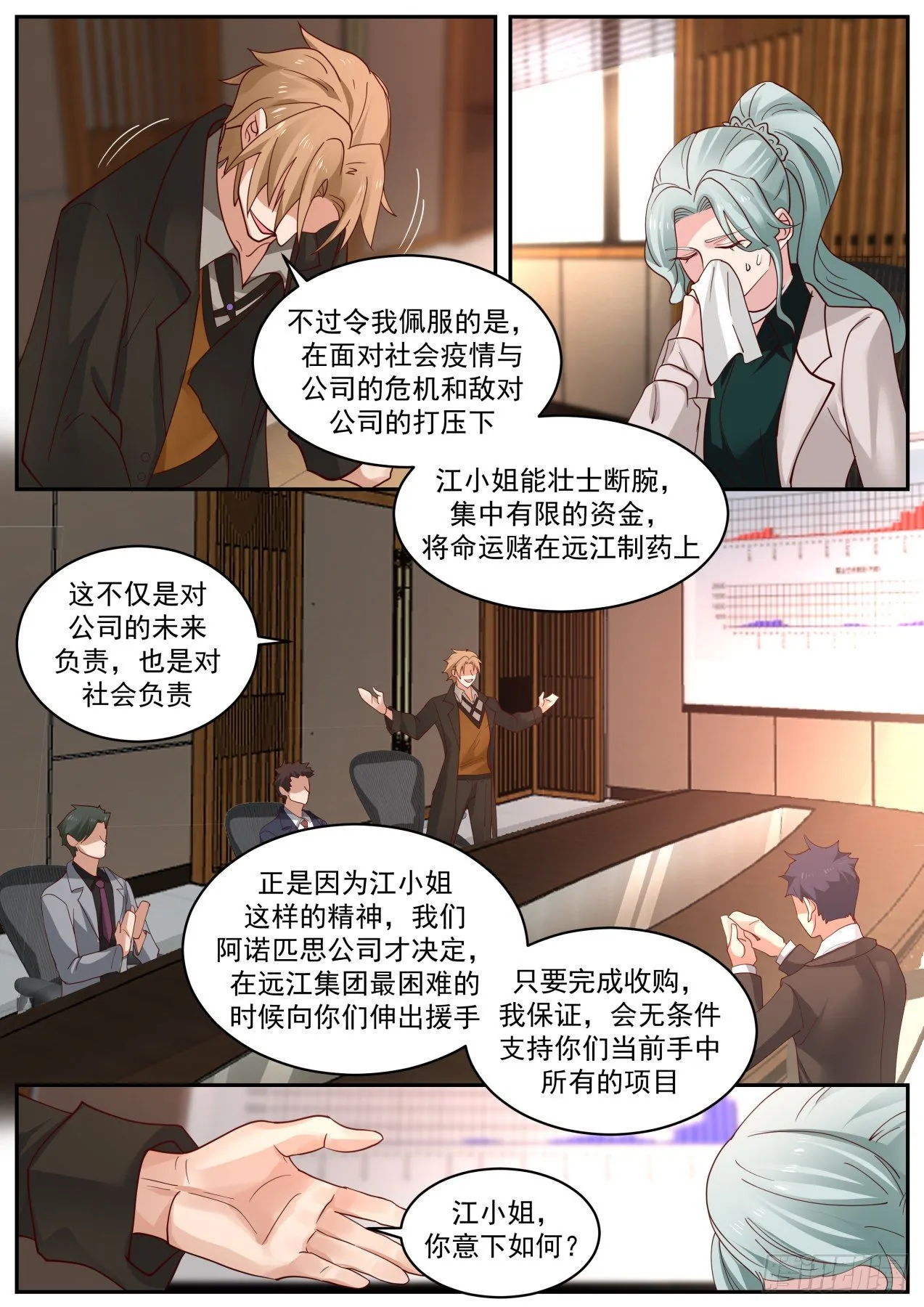收购会议 第4页