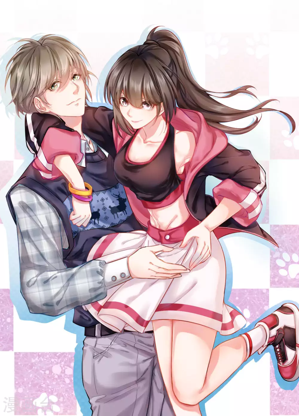 第49话 这身材，救命啊！ 第1页