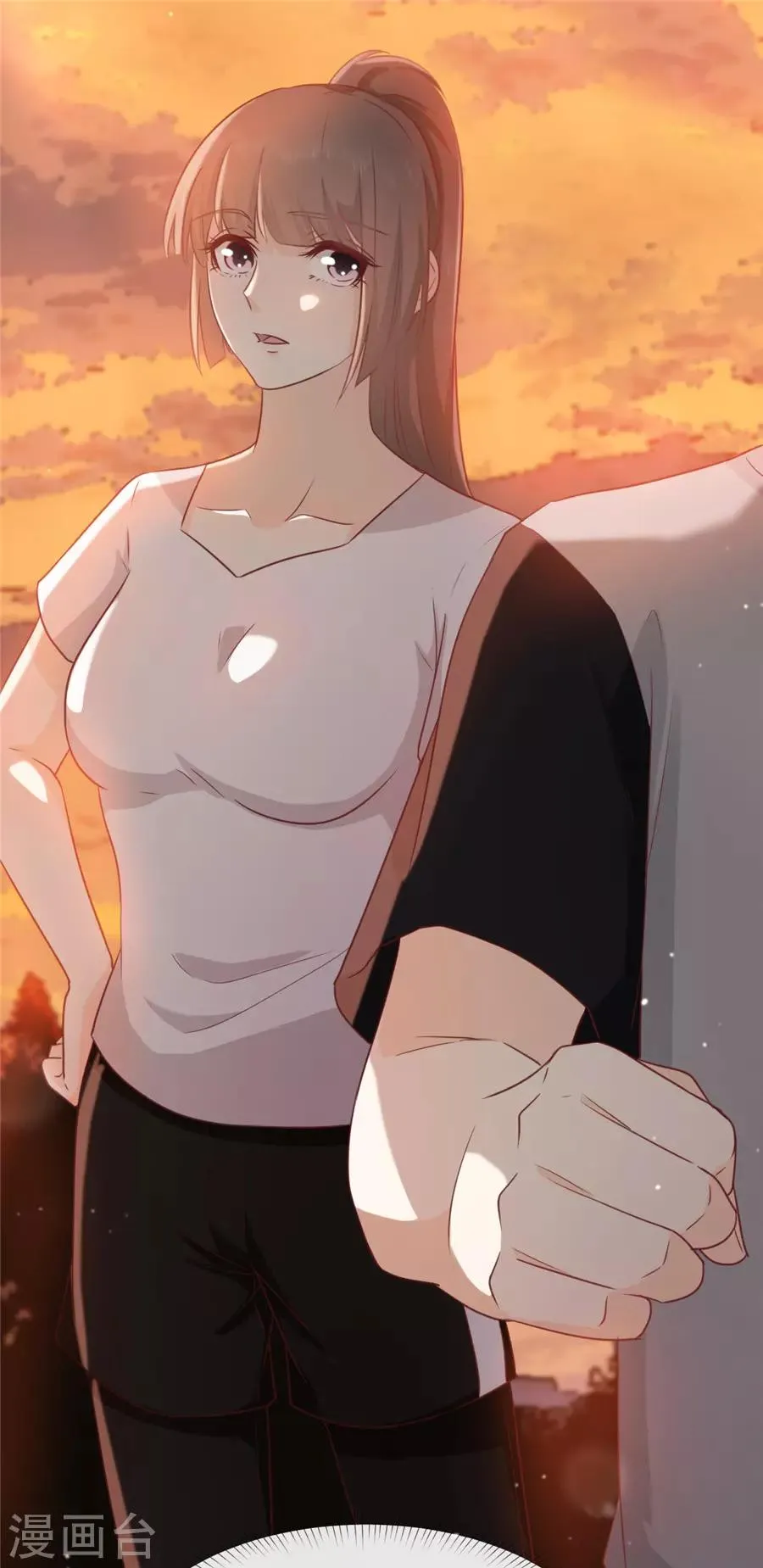 第38话 地下恋情？ 第19页