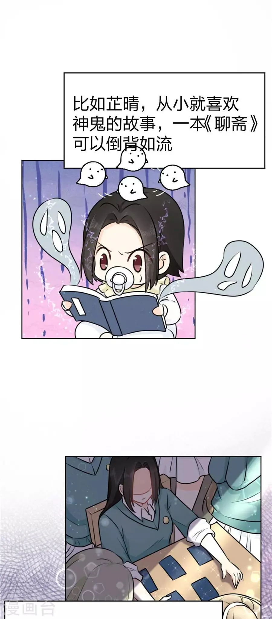 第2话 古风美女 第22页
