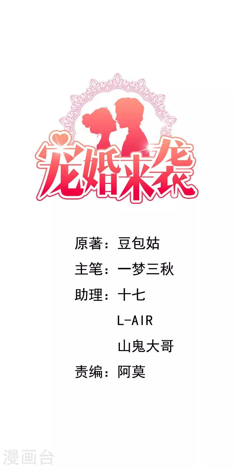 第71话 送你的礼物 第1页