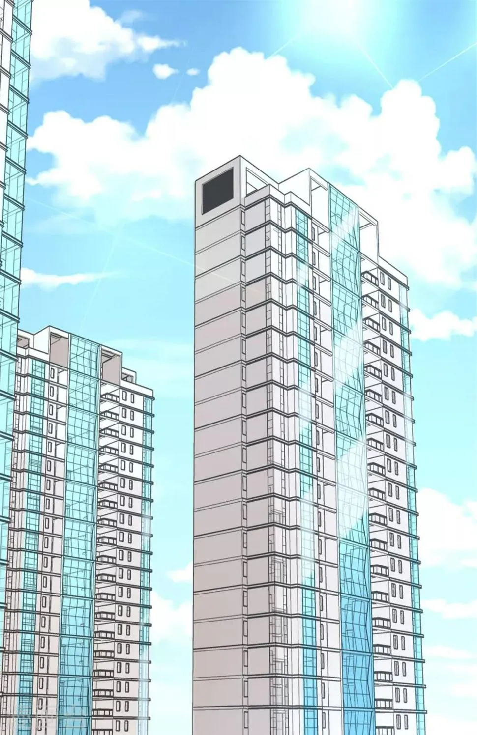第23话 你的心跳声吵到我了 第10页