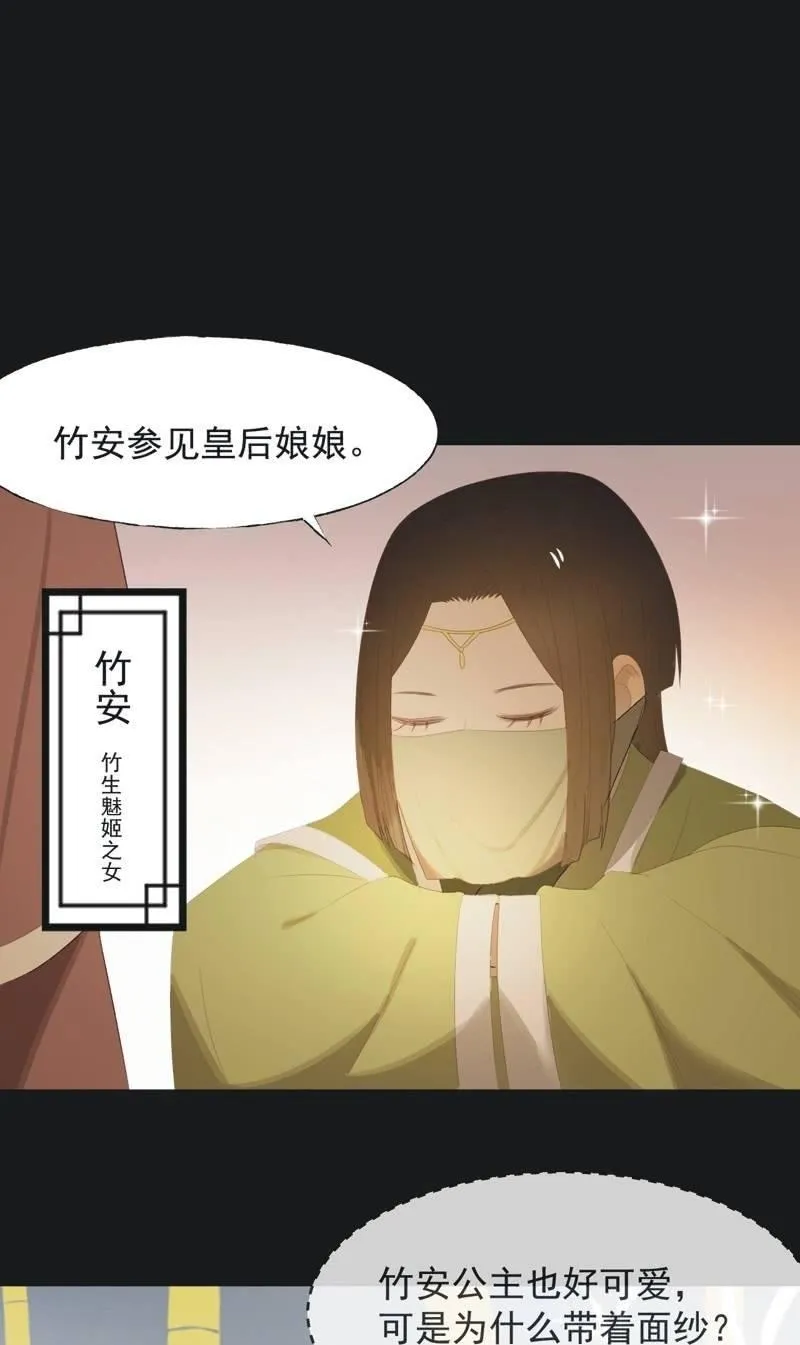 【一百一拾】面纱公主（上） 第10页