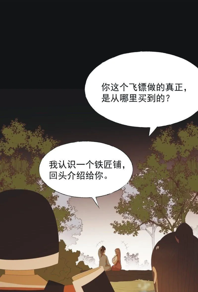 【七十九】飞镖 第23页