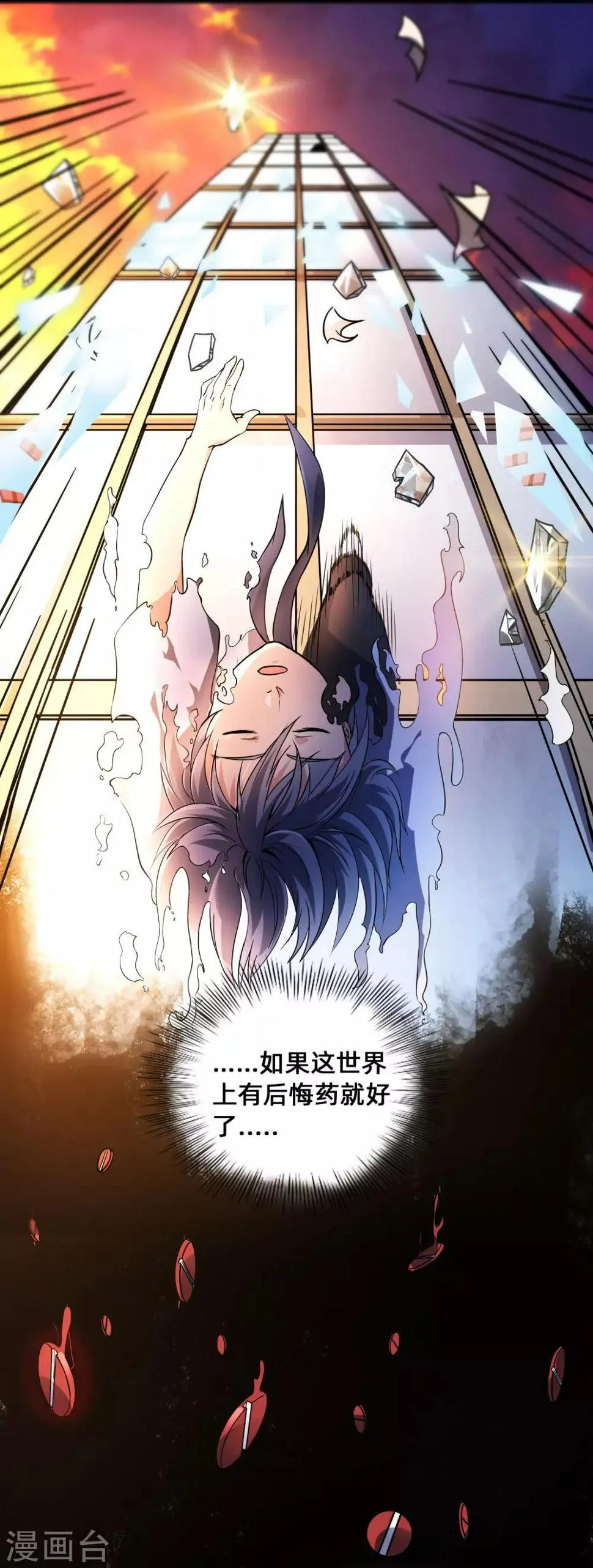 第1话 世上真有后悔药 第6页