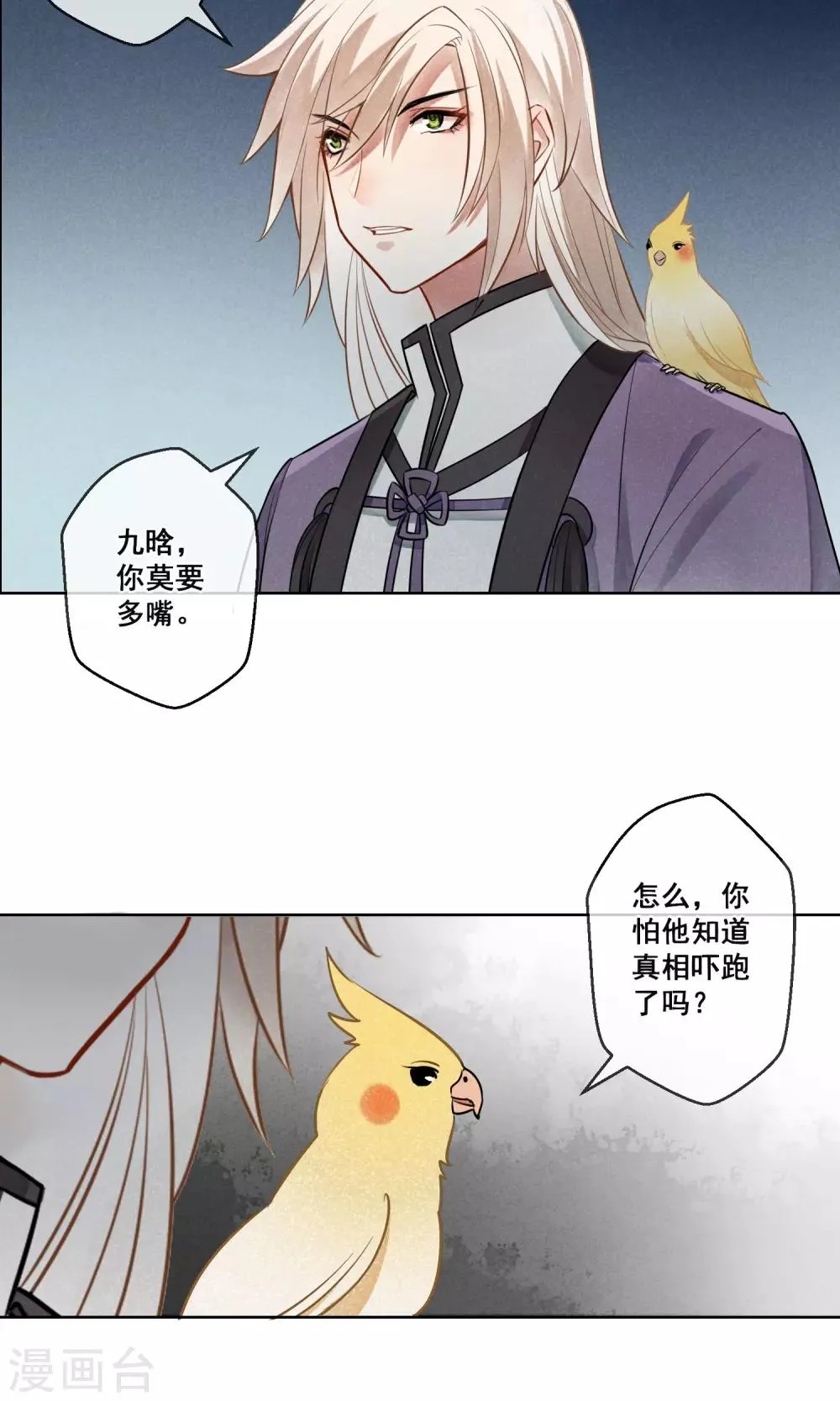 第15话 昙花一现2 第11页