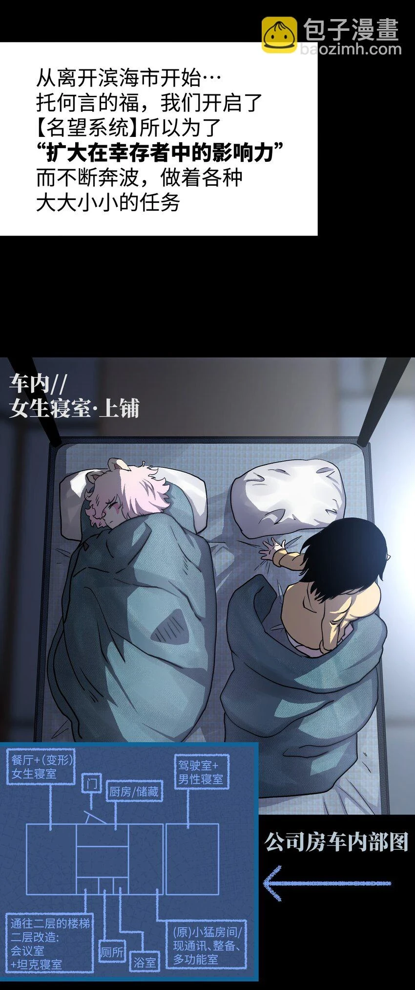 91 跨林海，穿雪原！ 第5页
