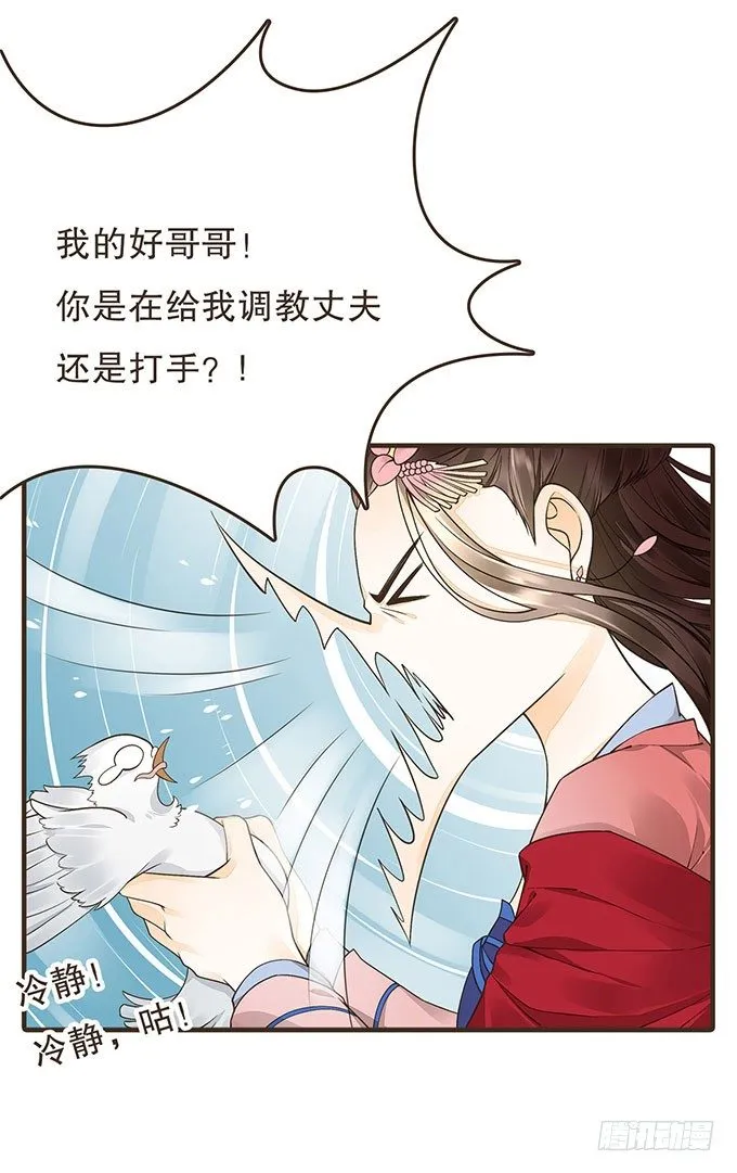 哥哥大人调教日记 第35页