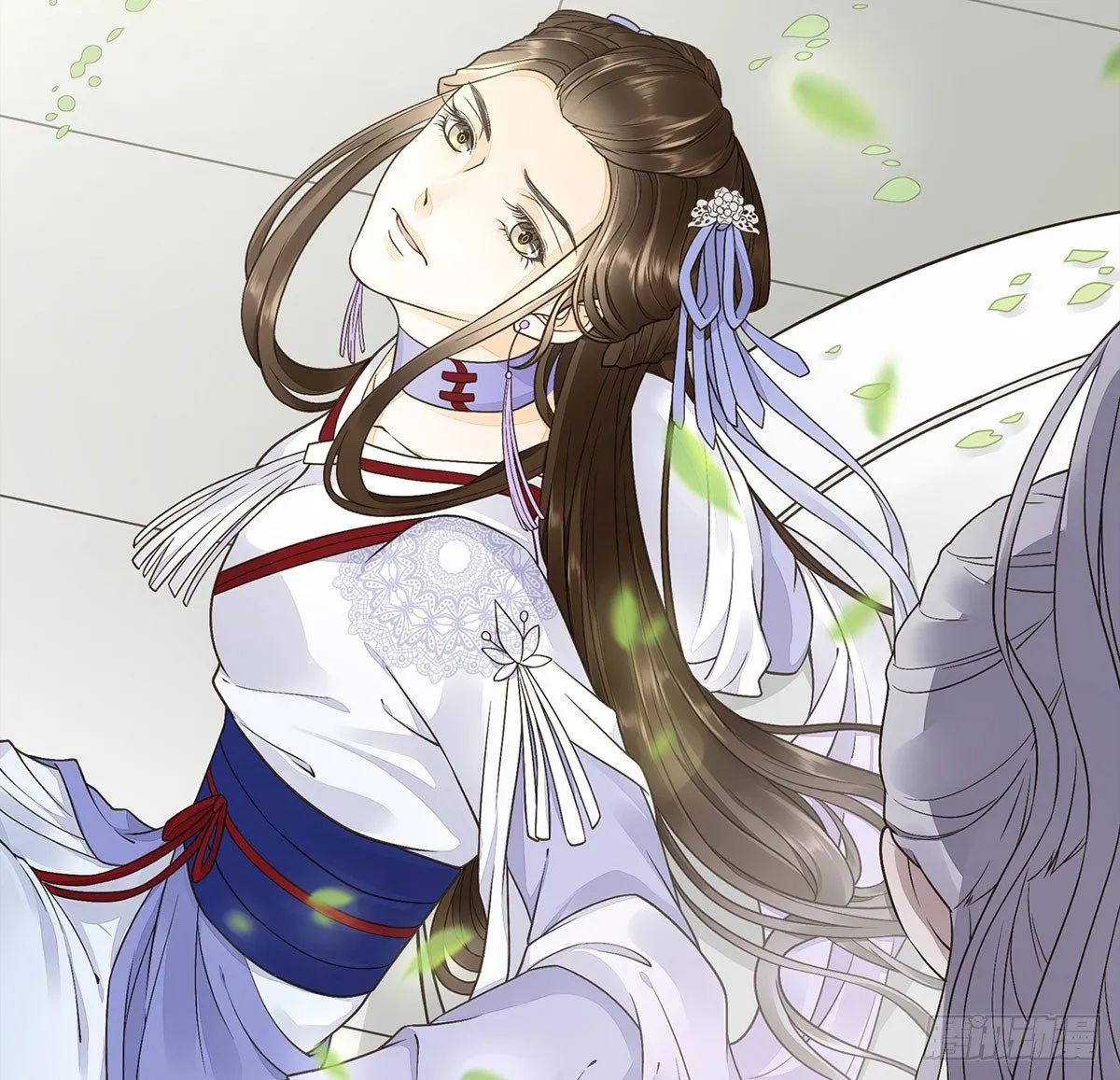 蛮王的借口 第13页
