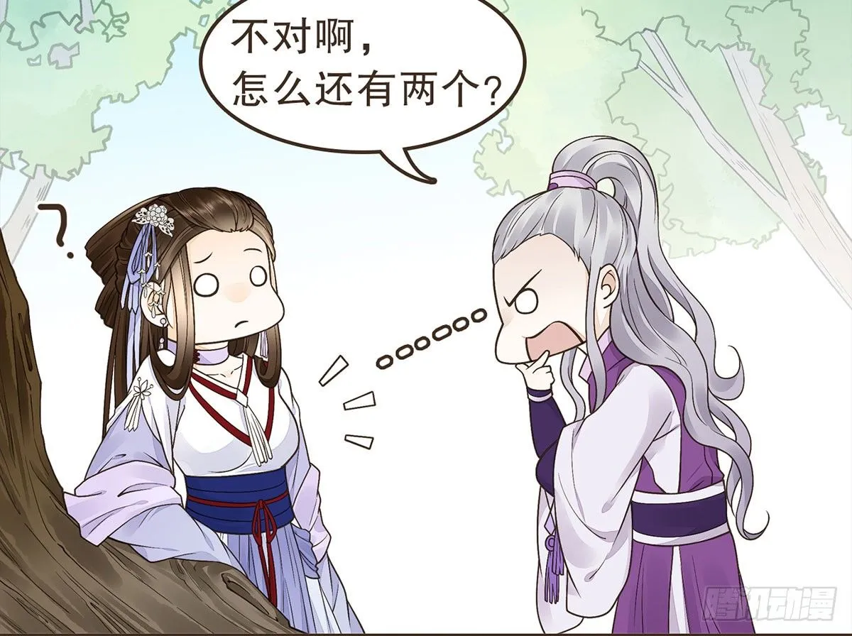 番外篇：衣服下的秘密 第13页