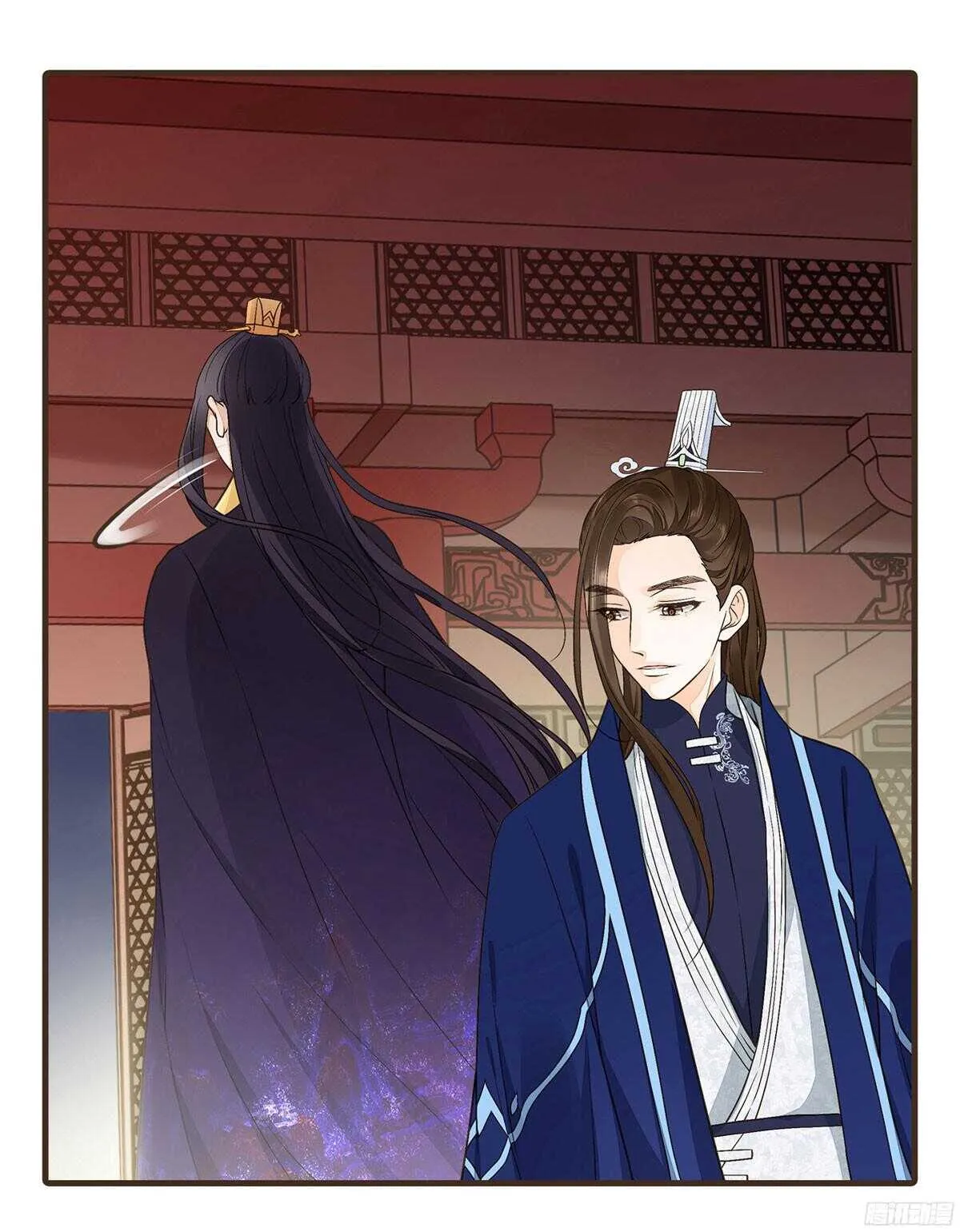 李志凡的苦衷 第44页