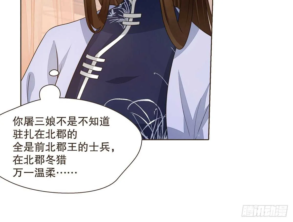 冬猎的安排 第42页