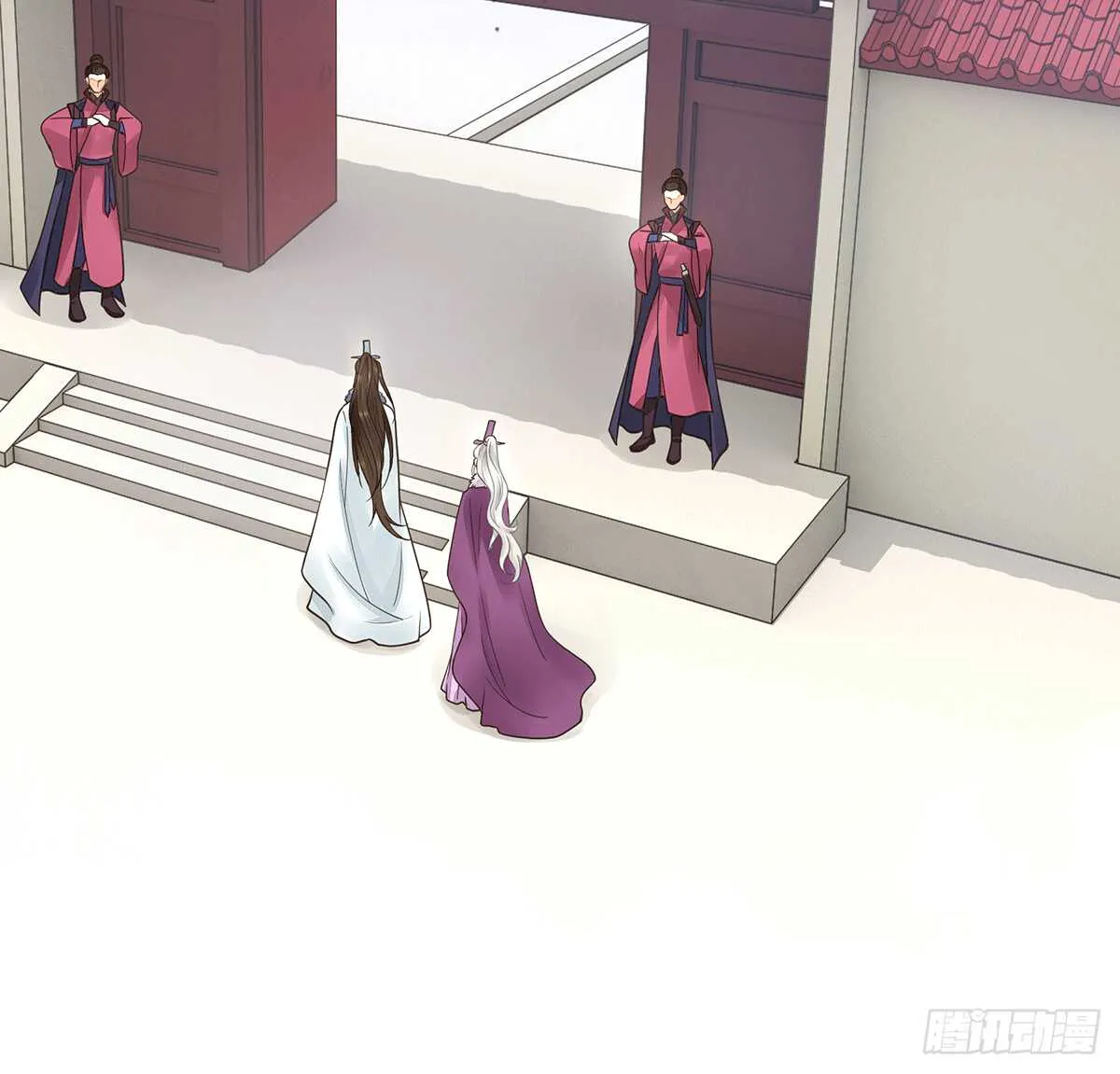 暗潮汹涌 第42页