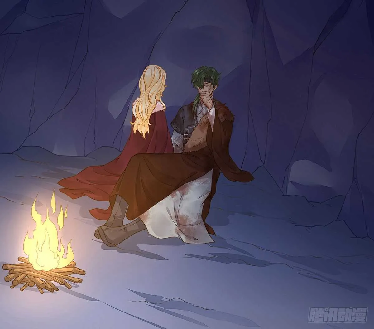 营救 第82页