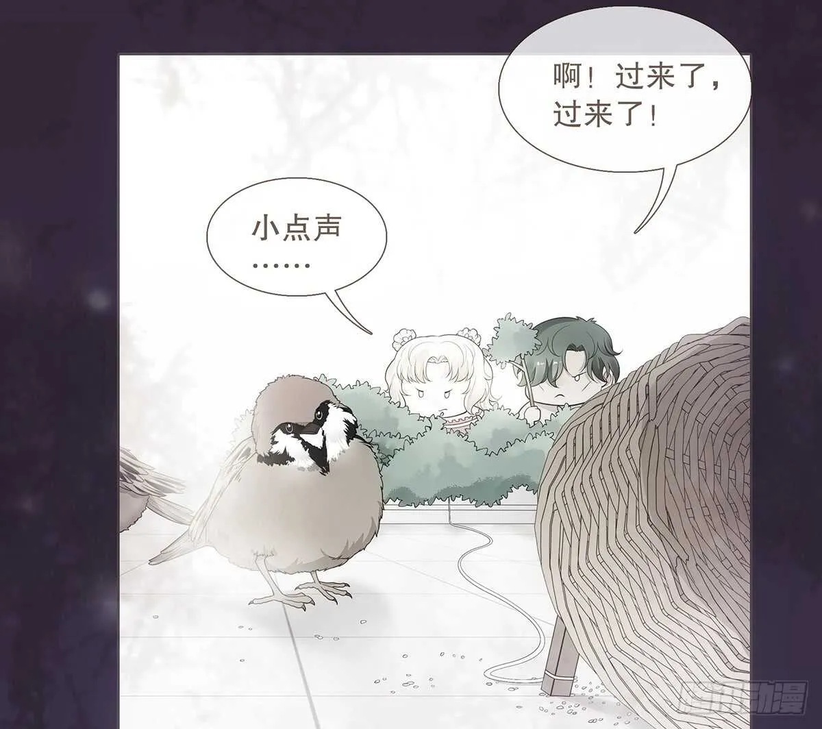 温柔的选择 第23页