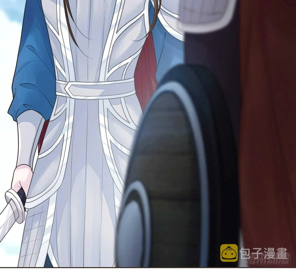 绝不后悔 第7页