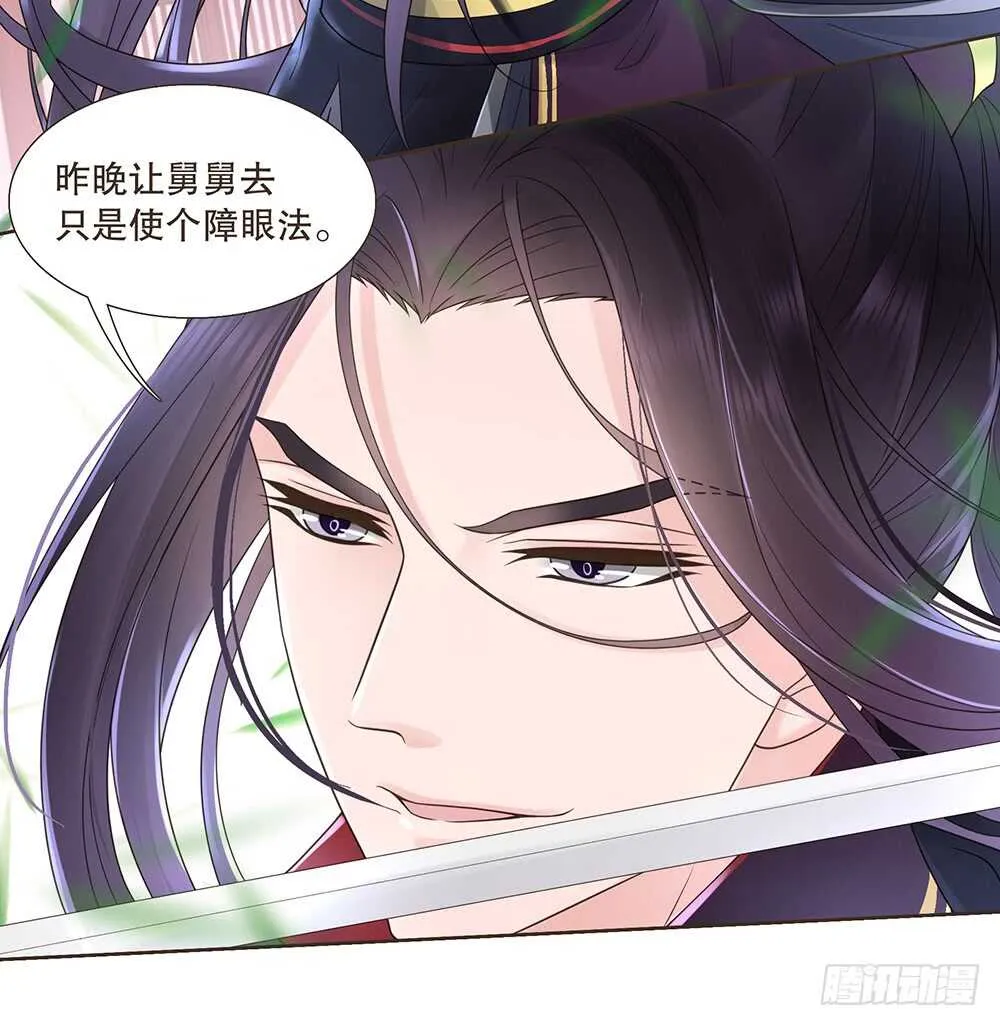 障眼法 第22页