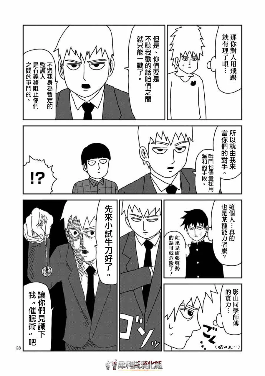 第45话 leader 第28页