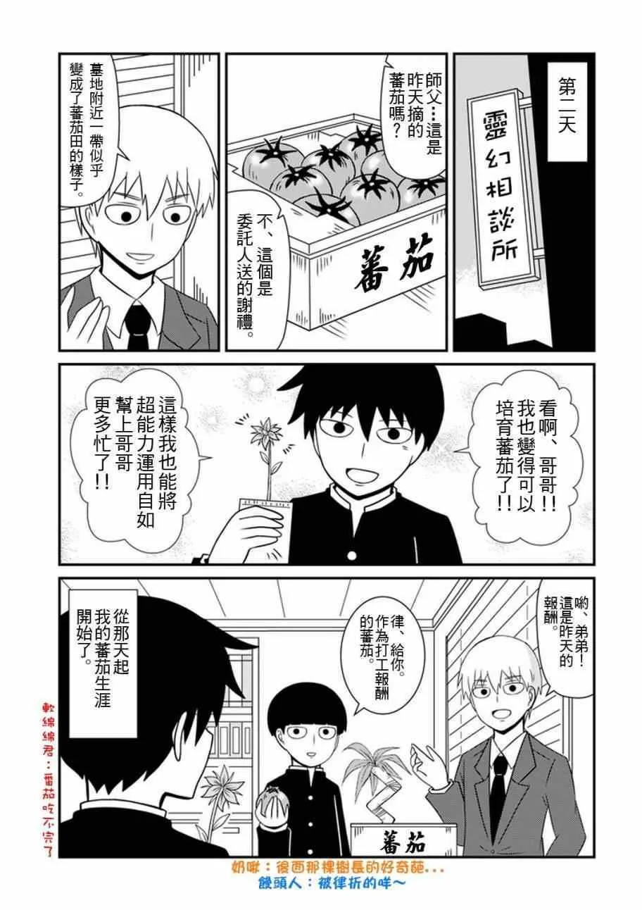外传：第28话 同人企划03 第21页