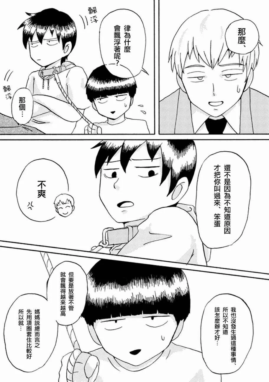 外传：第36话 官方同人14气球症候群 第3页