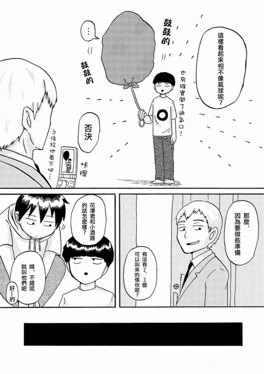 外传：第36话 官方同人14气球症候群 第7页