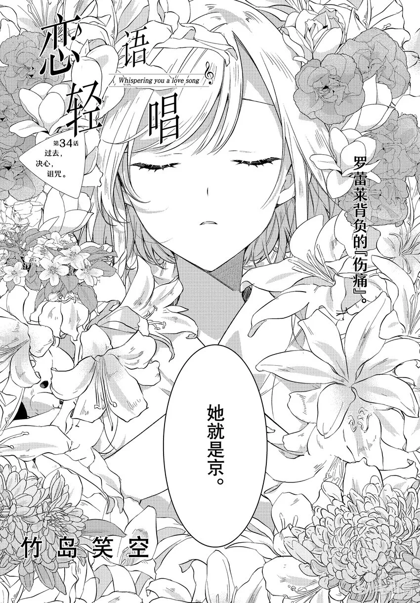 34 过去，决心，诅咒。 第5页