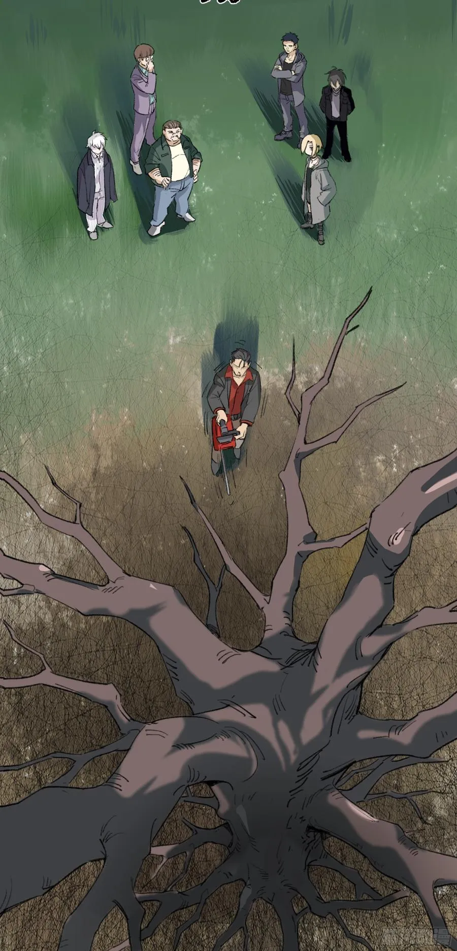 22 作祟 第2页
