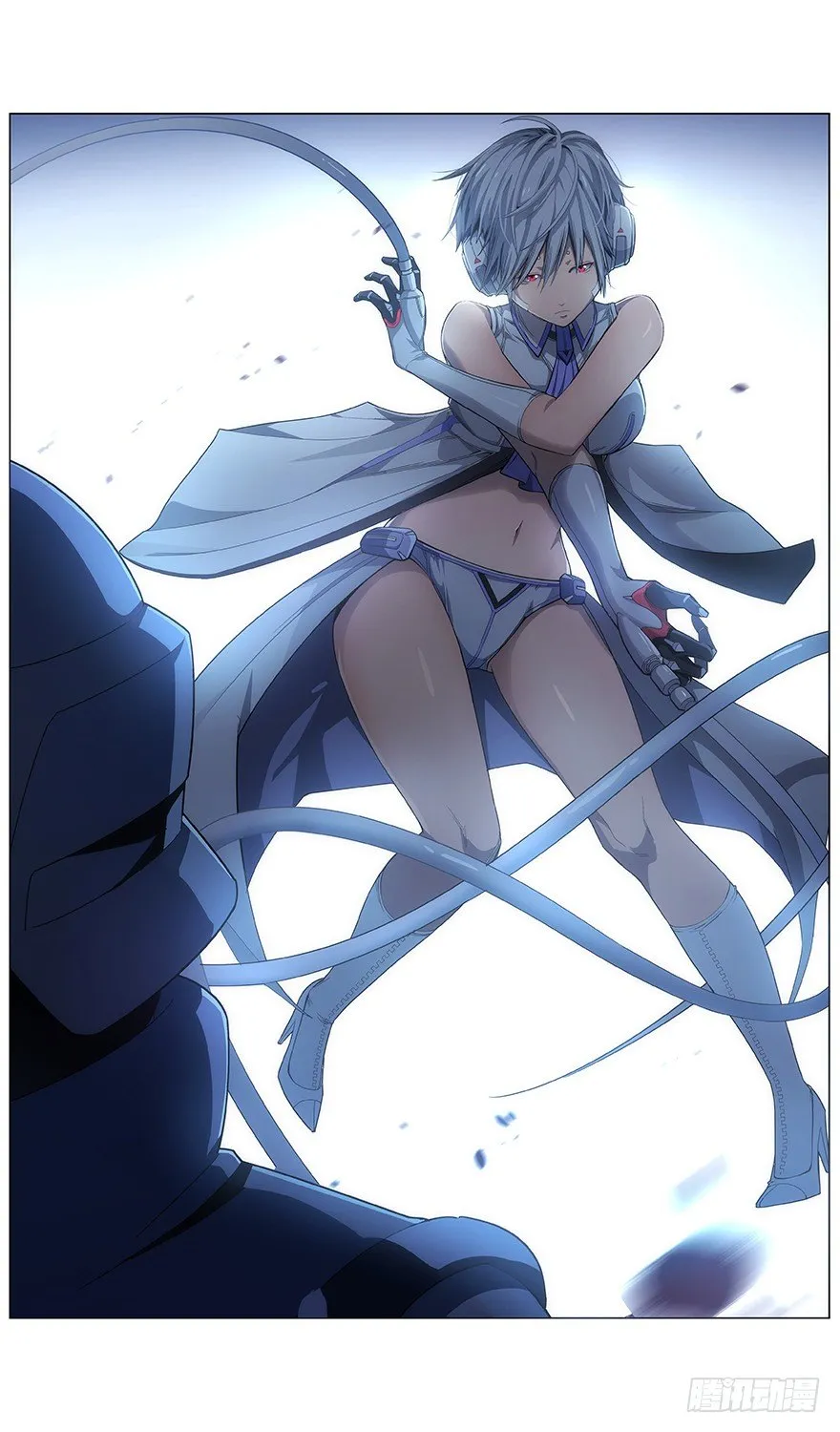 第43话 问号人物 第32页