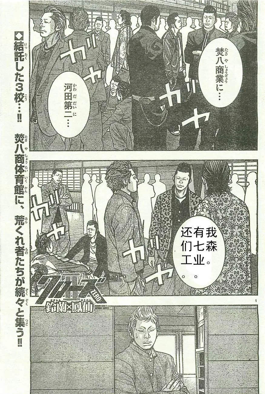 第10话 第1页