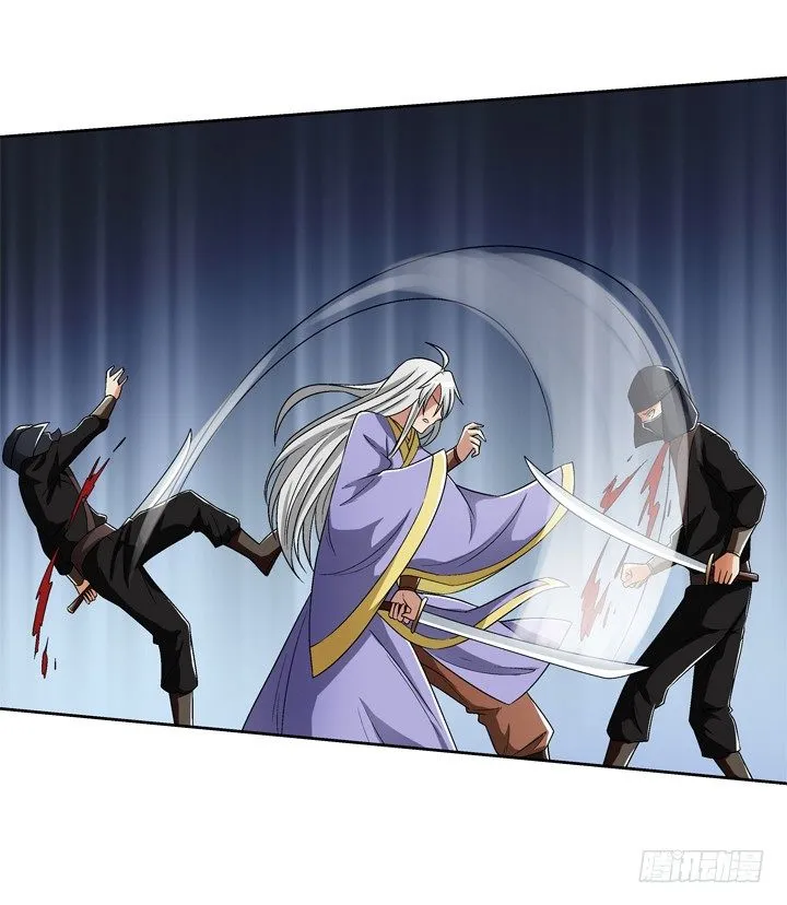 49话 逃亡 第19页