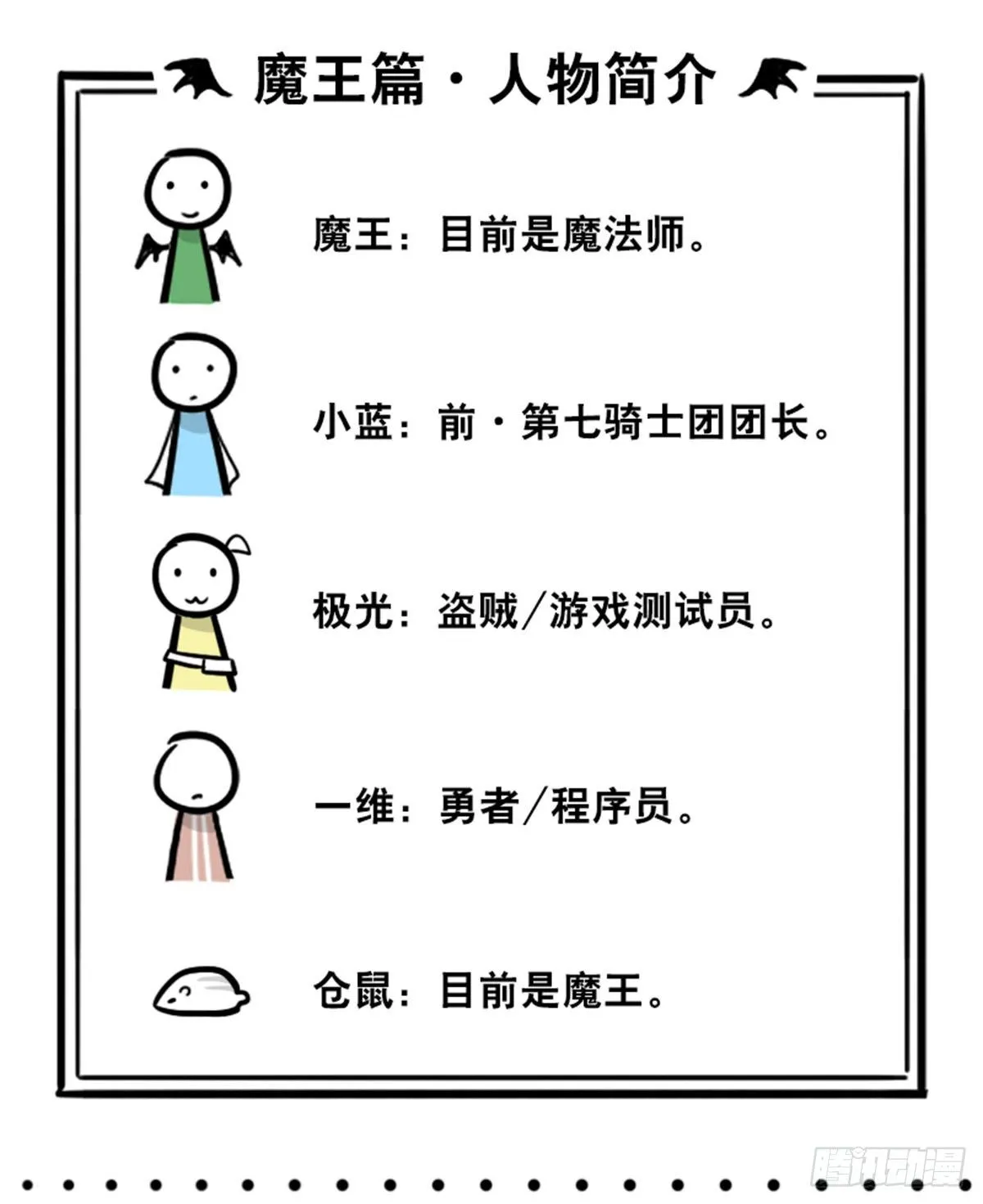 361 魔王16-秩序之蛇 第2页