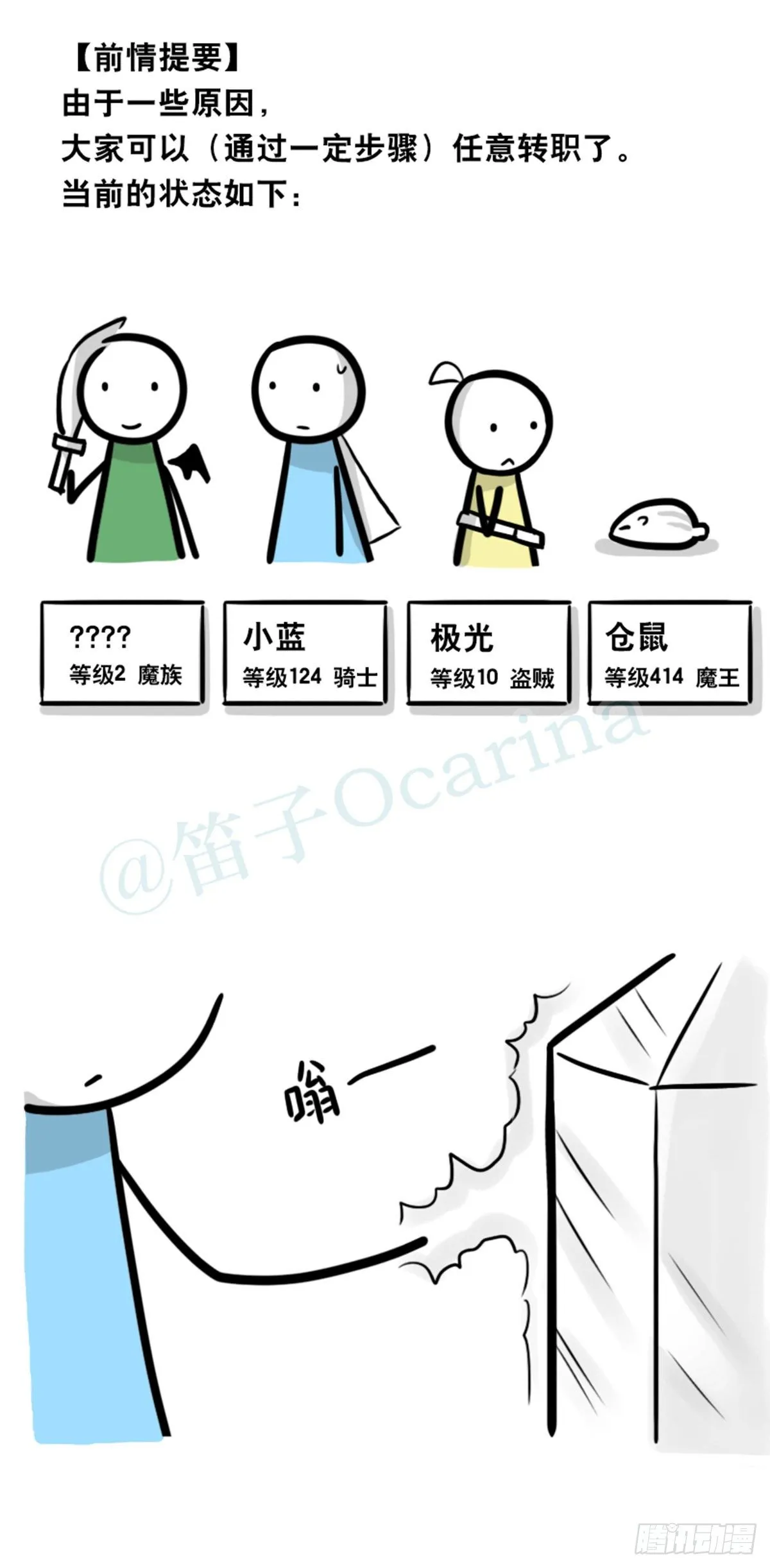 360 魔王15-造物主 第3页