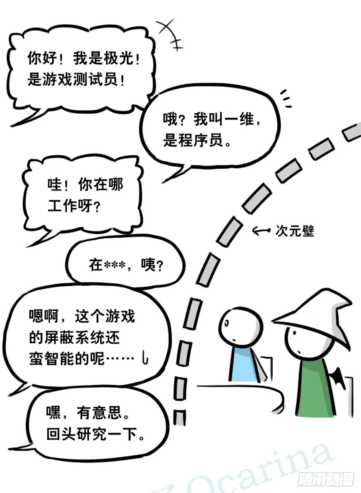 360 魔王15-造物主 第61页