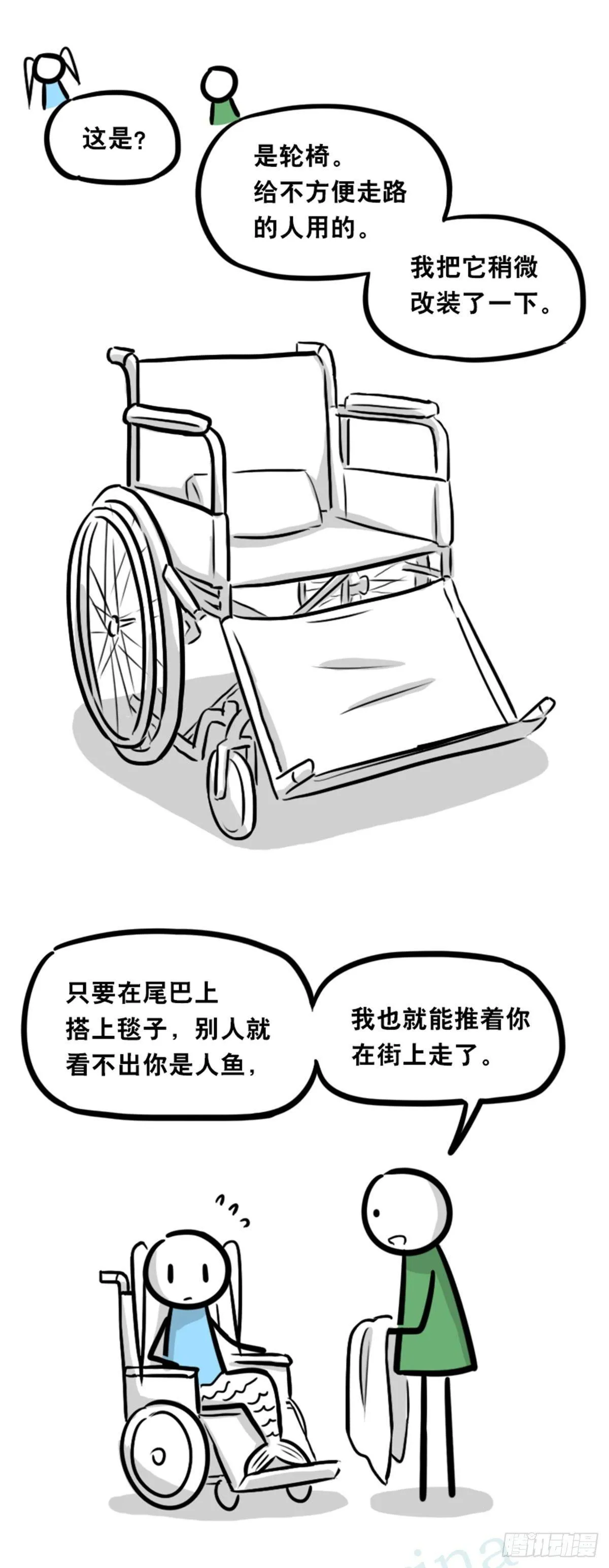 354 人与人鱼 第70页