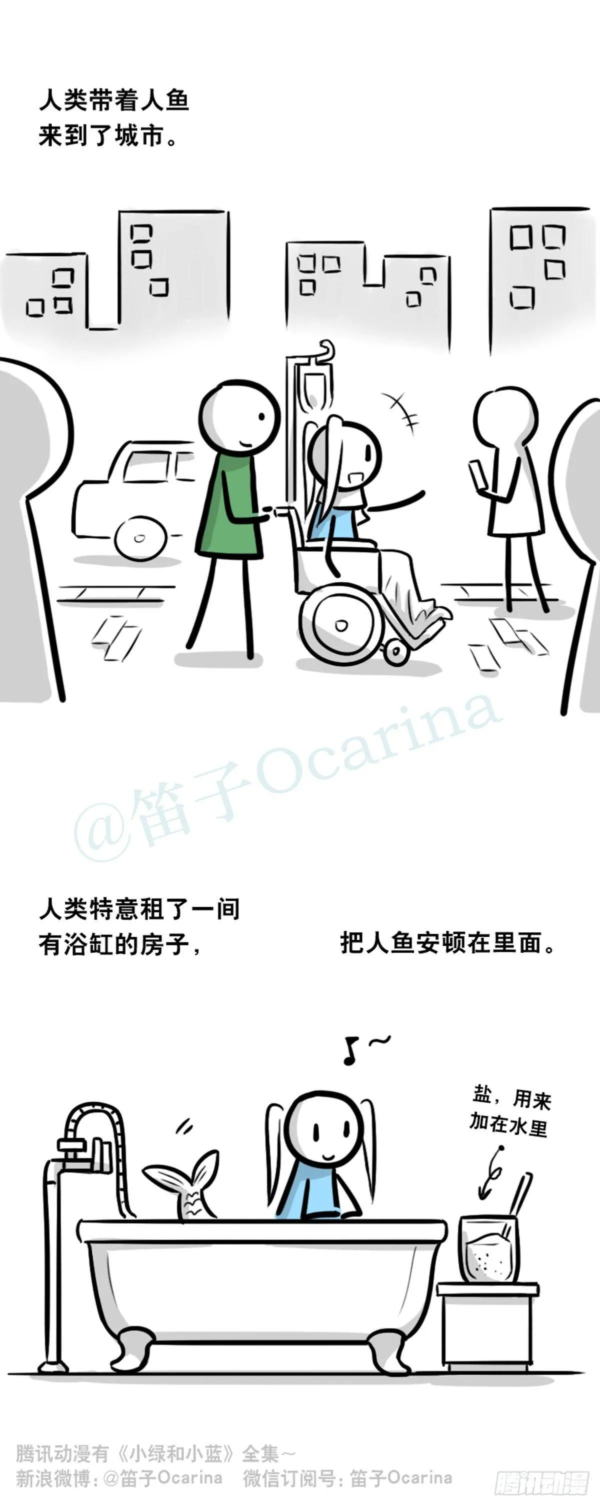 354 人与人鱼 第74页