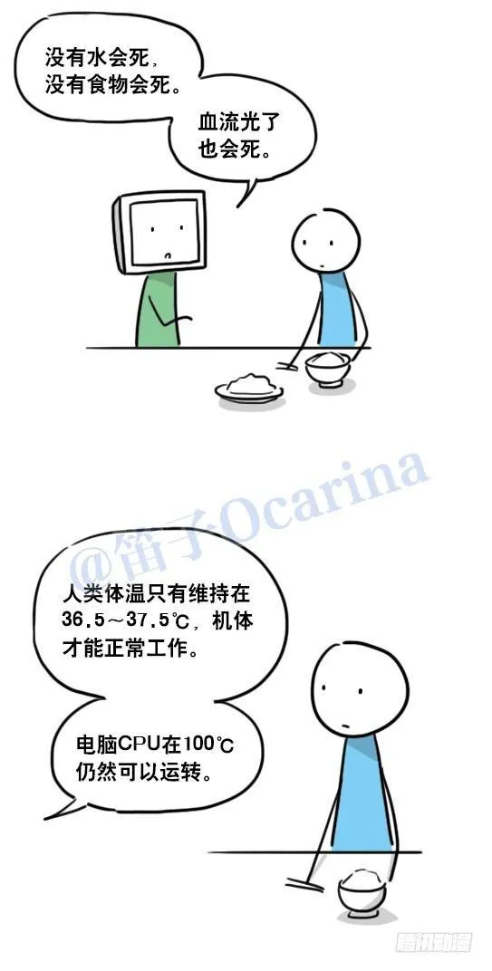 98 机器人3-可贵的情感 第5页