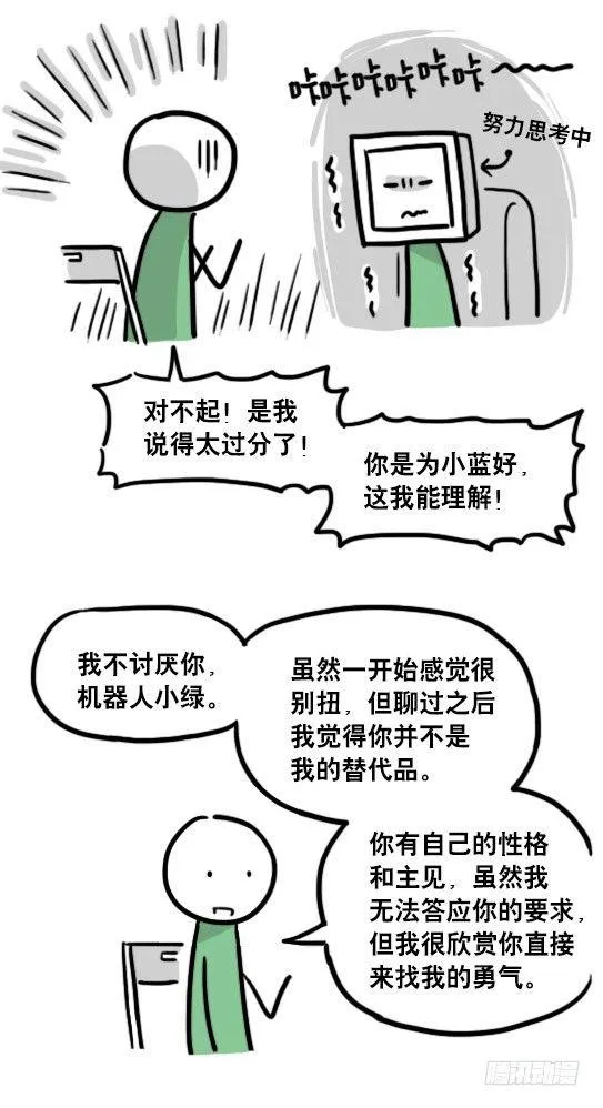 100 机器人4-秘密 第25页