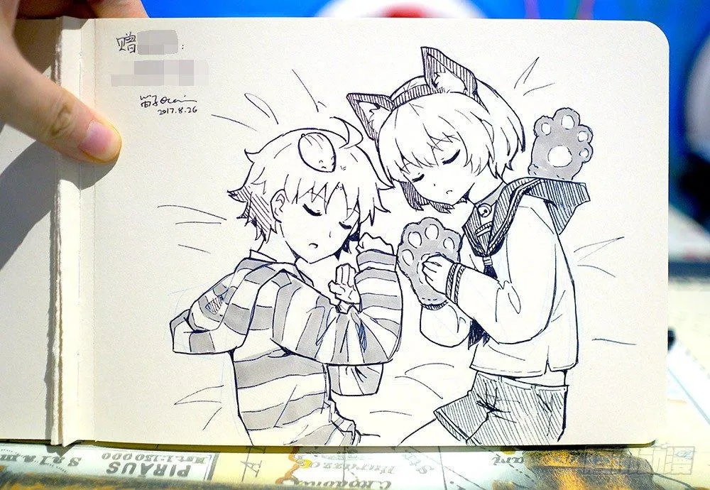 几张不是剧情的插画 第7页